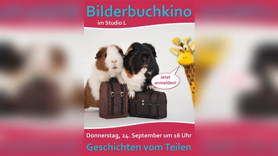 Geschichten vom Teilen (Bild: Fischer Theresa)