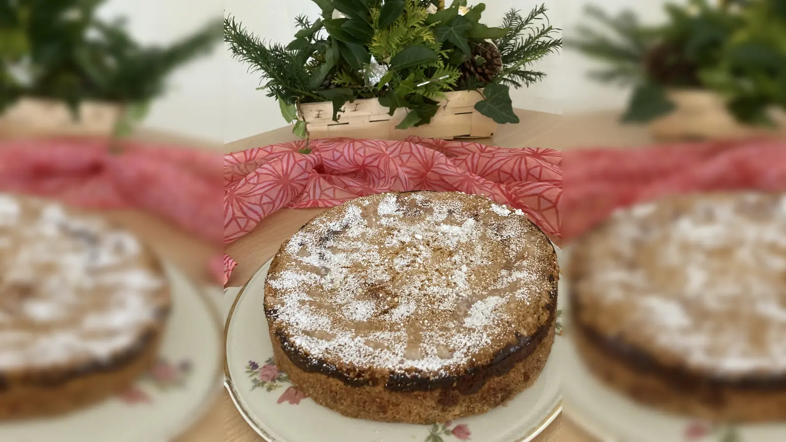Hausgemachte Kuchen werden beim Kaffeenachmittag des Fördervereins ProEtzenricht angeboten (Bild: Gabriela Bäumler)