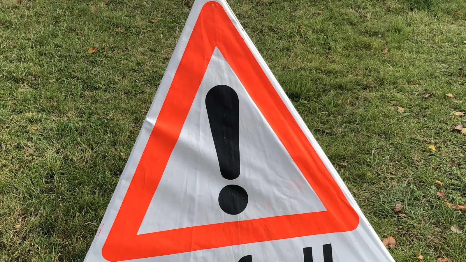 In Püchersreuth kam es zu einem Unfall nach einem Vorfahrtsverstoß. (Symbolbild: Heike Unger [eik] (heike.unger@oberpfalzmedien.de))