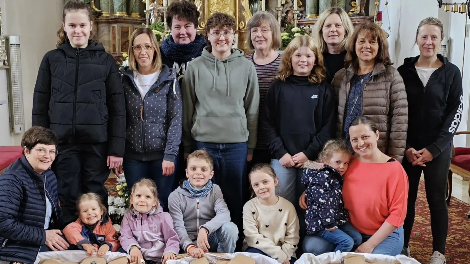 KLB Schwarzenbach. (Bild: Marion Mark)