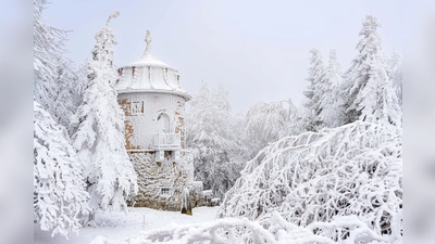 Grenzlandturm Bärnau (Bild: Karl Dietz)