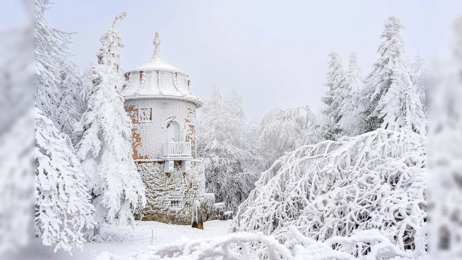 Grenzlandturm Bärnau (Bild: Karl Dietz)