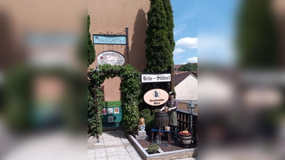 Der Biermuseumsgarten von Erwin Kraus ist wieder für Führungen geöffnet. (Bild: QUELLE UNBEKANNT!)