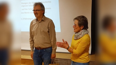 „Die Schattenseiten des Lebens annehmen „ der KAB Immenreuth (Bild: Lothar Porst)