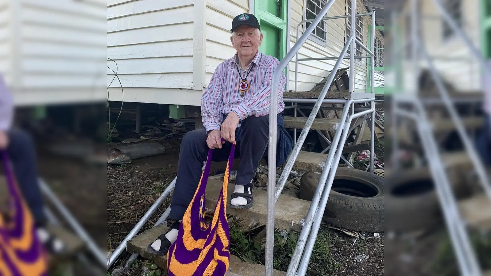 Erinnerungen werden wach. (Bild: Werner Strauß)