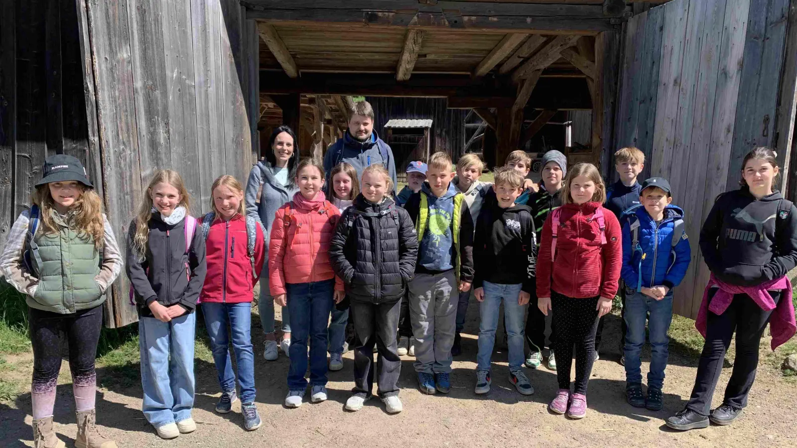 Rund ums Wasser (Bild: Sabine Graser)