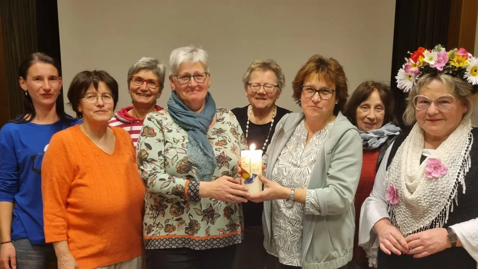 Weltgebetstag in Floß (Bild: Wilfried Römischer )