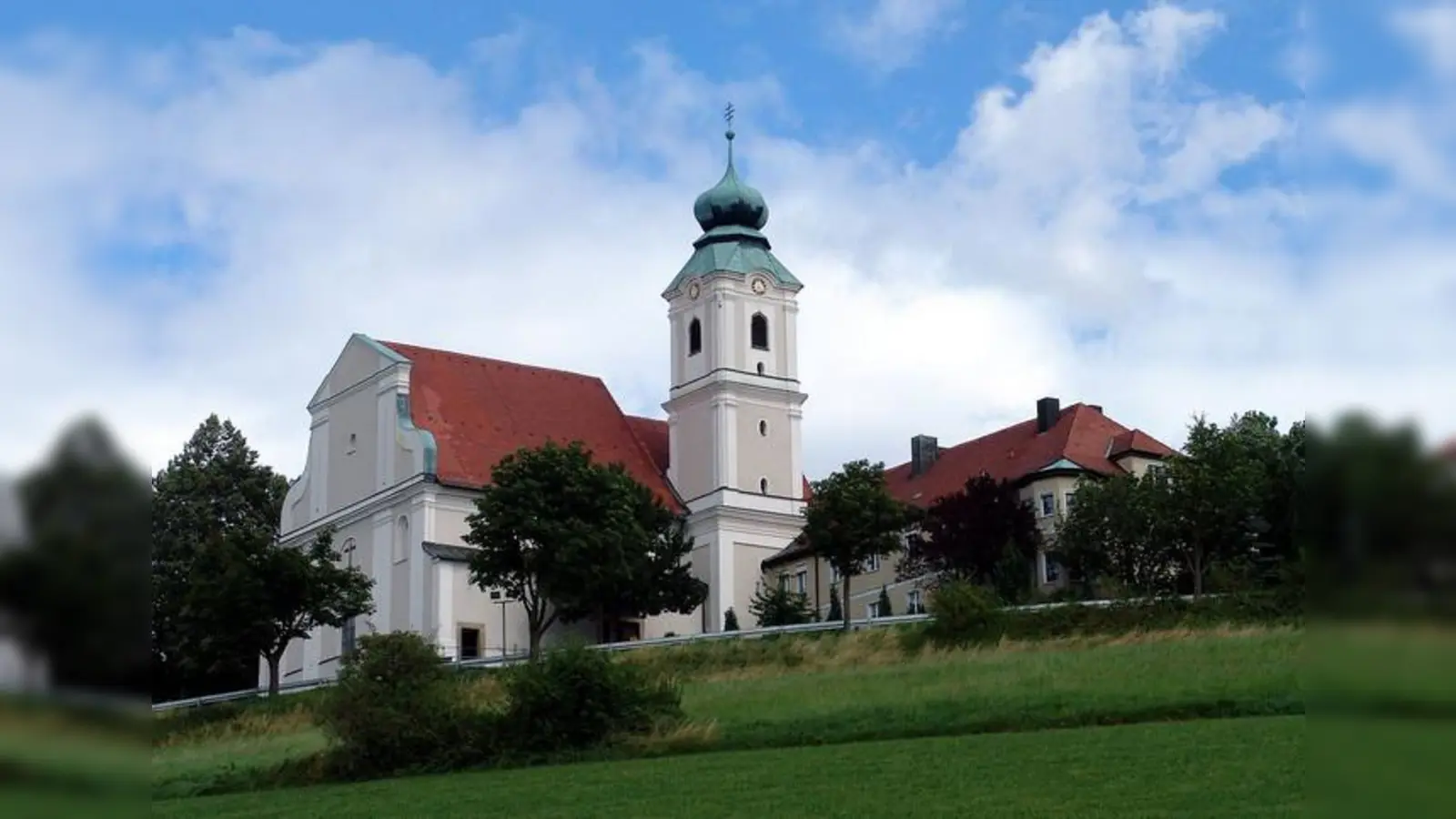 Franziskanerminoriten St.-Felix-Kloster Neustadt/WN  (Bild: exb)