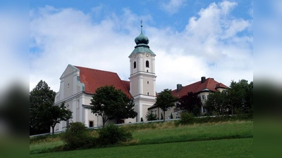 Franziskanerminoriten St.-Felix-Kloster Neustadt/WN  (Bild: exb)