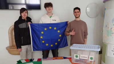 Der „Tag der offenen Tür” fand großes Interesse.  (Bild: Brigitte Ross)