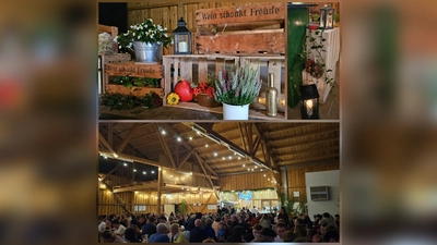 Eindrücke vom Weinfest 2026 (Bild: Marion Mark)