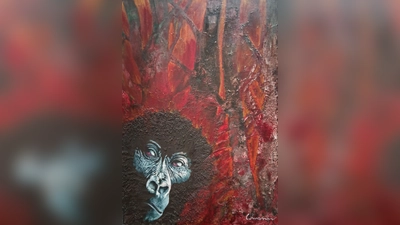 Beginn und Ende der Menschheit (Bild: Claudia Spachtholz)