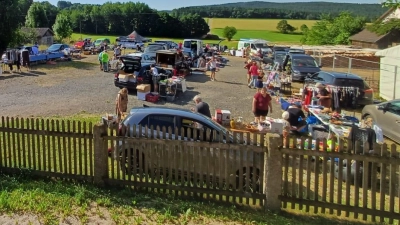 Grafflmarkt 2025 (Bild: Petra Zach)