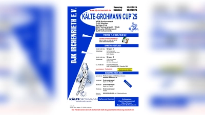 Kälte Grohmann Cup (Bild: Werner Härtl)