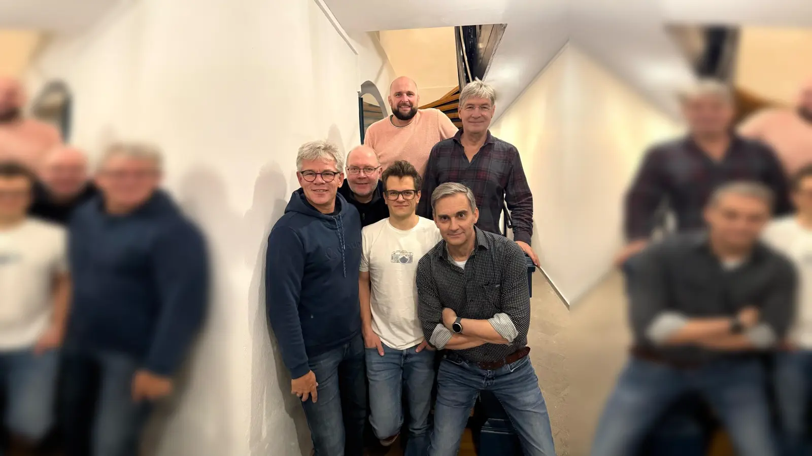 Die Red Fox Blues Band spielt im Gasthaus Hirschen in Königstein. (Bild: exb)