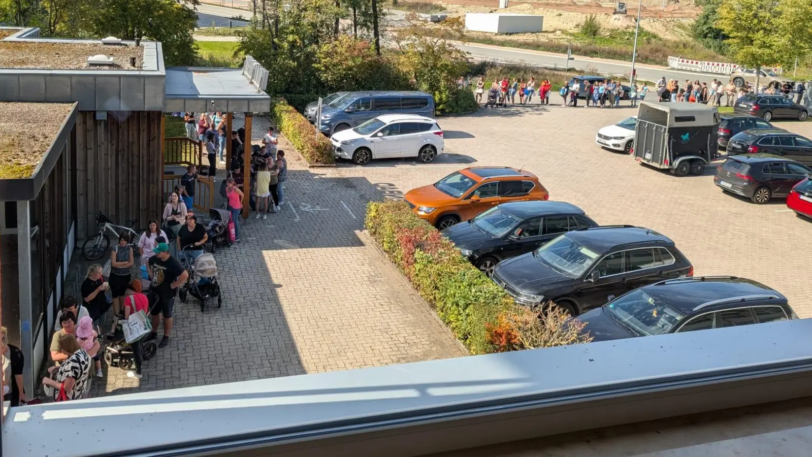 Kunterbunter Kinderbasar Melanie König (Bild: Melanie König)