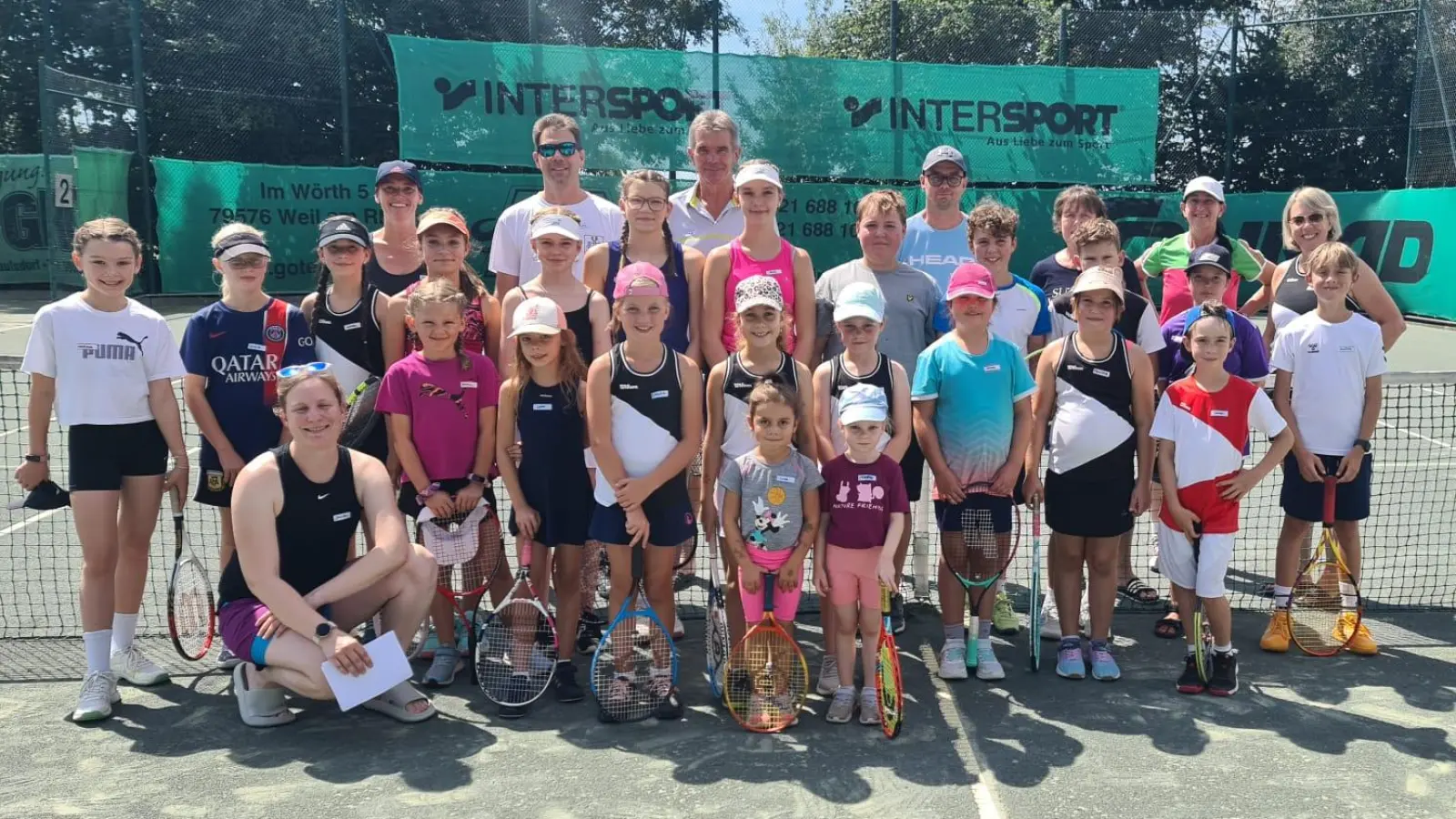 Gruppenfoto (Bild: Klara Mulzer)