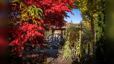Kloster- und Naturerlebnisgarten Waldsassen (Bild: Tanja Schedl)