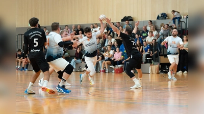 Fabian Szameitat in Aktion (Bild: Demetrius Wiesner)