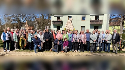 Senioren besuchen Sulzbach-Rosenberg. (Bild: Dütsch Wolfgang)