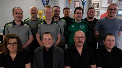 Mit dieser Mannschaft startet der 1. SKC hoffnungsvoll in die kommenden zwei Jahre und wird das Jubiläumsjahr 2027 ausrichten. (Bild: Fred Lehner)