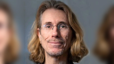 Igal Avidan berichtet über das jüdisch-arabische Zusammenleben in Israel. (Bild: Ruthe Zuntz)