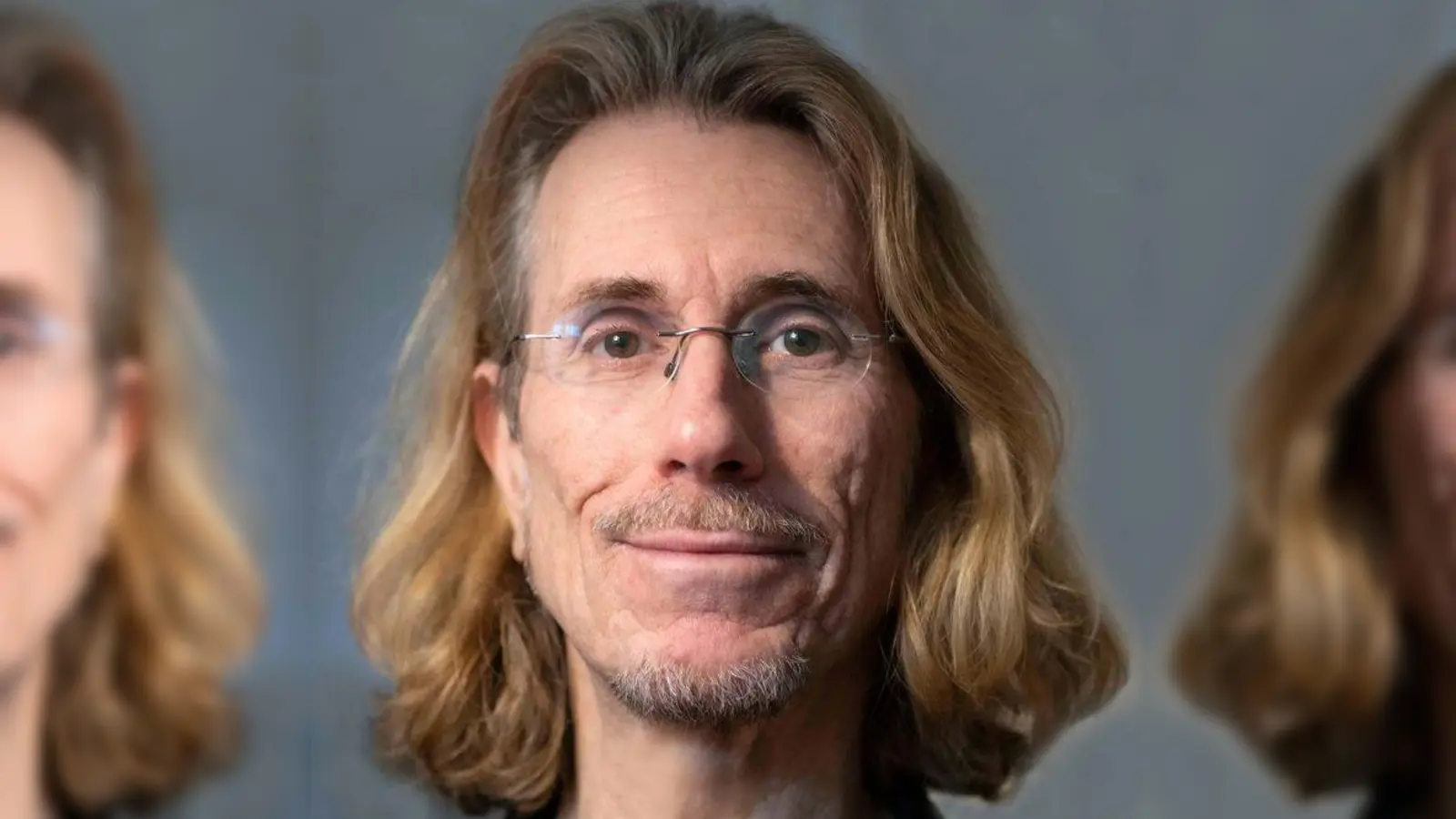 Igal Avidan berichtet über das jüdisch-arabische Zusammenleben in Israel. (Bild: Ruthe Zuntz)