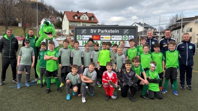 Erfolgreicher Fußball-Tag mit Gästen aus Ramspau. (Bild: Sonja Reichold)