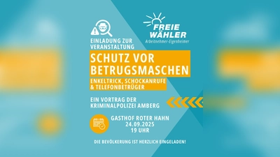 Schutz vor Betrugsmaschen (Bild: Pröls Tonia )