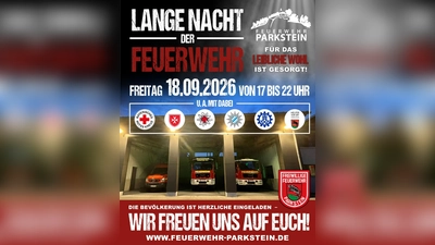 Lange Nacht der Feuerwehr in Parkstein (Bild: Fabian Schreffl)