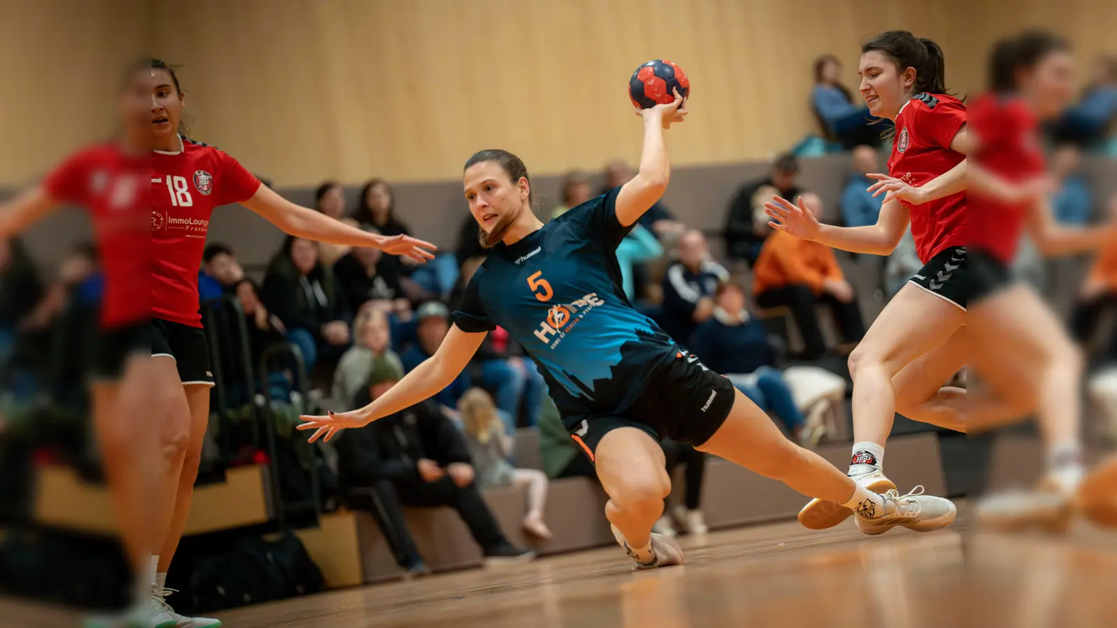 Tamara Hauer (Bild: Roland Hösl)