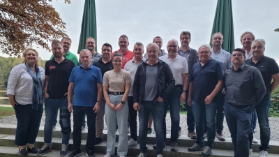 Jahreshauptversammlung der Spengler-, Sanitär- und Heizungstechnik-Innung . (Bild: Angelika Fritsch)