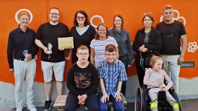 Spendenübergabe HPZ (Bild: Sonja Witt)