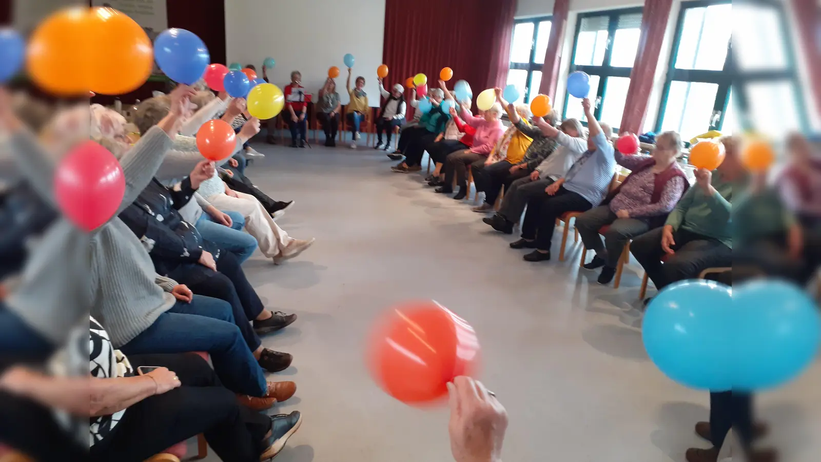 Bewegende Momente (Bild: Alfred Schuster)