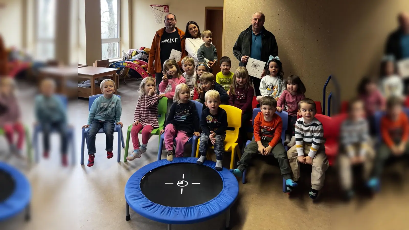 Spendenübergabe (Bild: Birgit Zant)