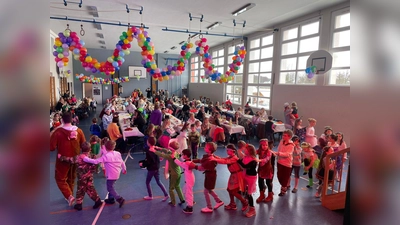 Kinderfasching der Trachtenkapelle. (Bild: Julian Bauer)