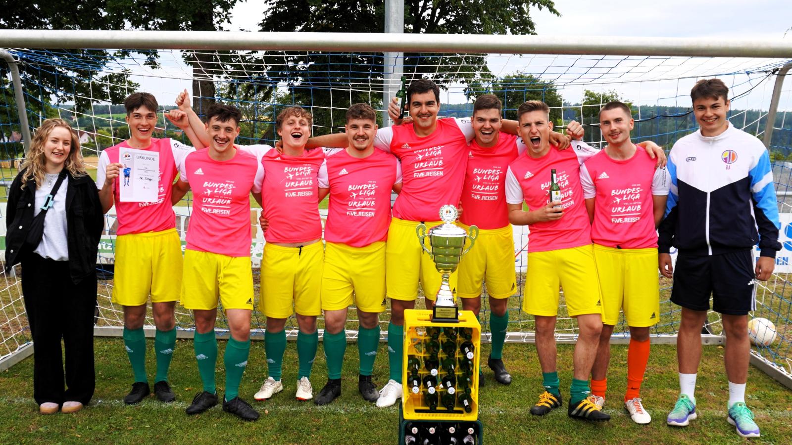 DJK Ensdorf Fußball-Gemeindemeisterschaft | oberpfalzdaheim.de