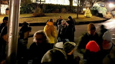 Lennesriether Dorfweihnacht 2025. (Bild: Georg Bocka)
