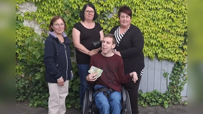 Christa Schafleitner, Alexandra Fischer, Daniel Fischer, Monika Grötsch (von links). (Bild: Markus Fischer)