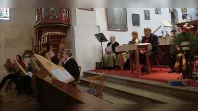 Musikalischer Nachmittag und geselliges Beisammensein (Bild: Monika Fralix)
