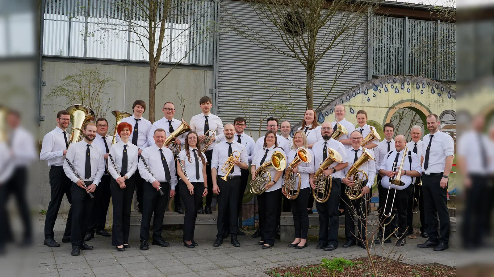 Die Bergmannskapelle freut sich über viele Besucher! (Bild: Andreas Königsberger)