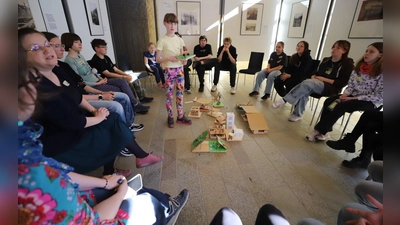 Deutsch-tschechischer workshop im CeBB<br>Foto: Andi Dünne (Bild: Kamila Juzlova)