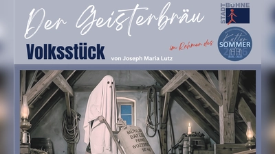 „Der Geisterbräu” geistert am 27.06. und 28.06 letztmalig auf der Bühne im Schlossgarten (Bild: Johannes pausch)
