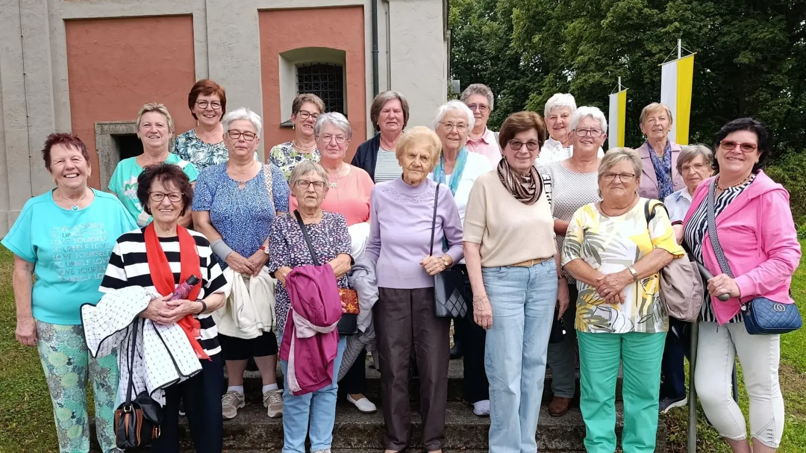 Gruppenbild Frauenbund Pressath (Bild: Christine Pfeiffer)