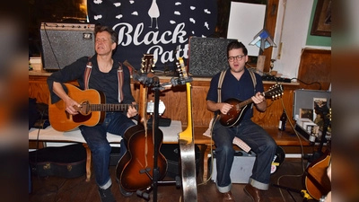 Die Musiker aus München gaben ein tolles Konzert im Gasthof zum Hirschen  (Bild: Heidi Kurz)