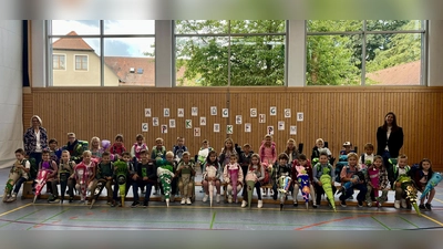 Sie freuen sich aufs Lernen und die Gemeinschaft. (Bild: Sarah Drapej)