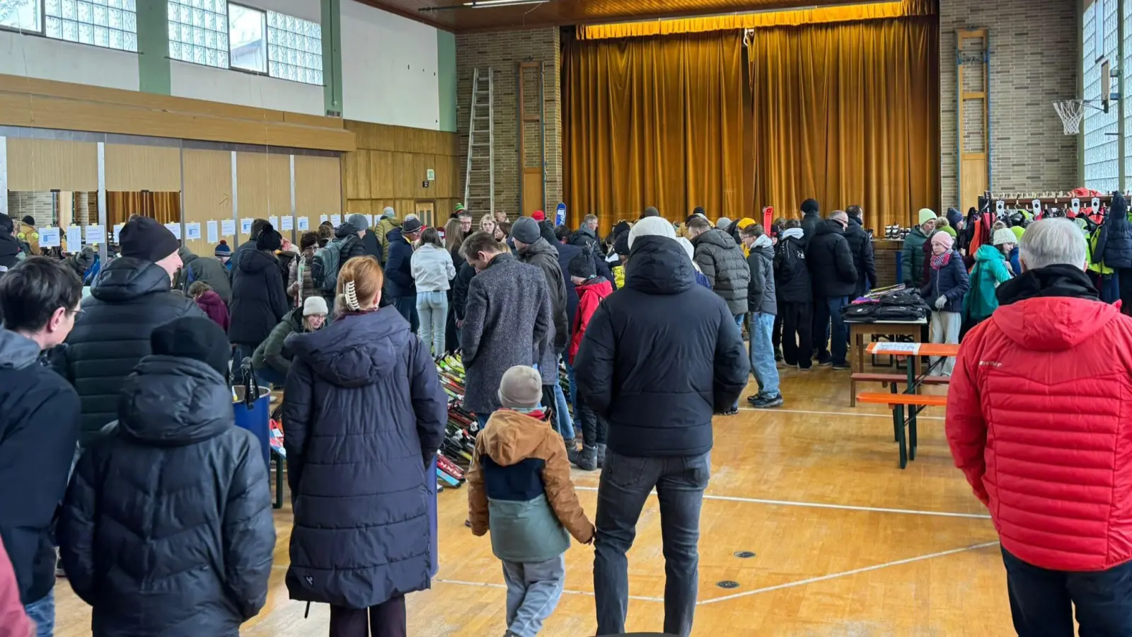 Skibasare Vohenstrauß+Wernberg (Bild: Armin Burkhard)