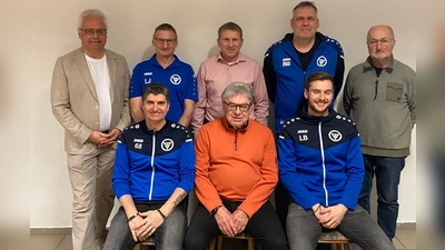 Förderkreis SVI (Bild: Verena Trenz)