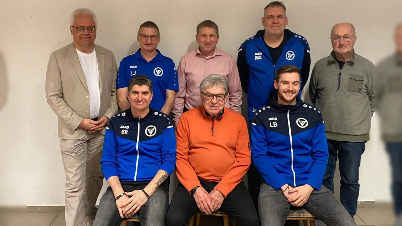 Förderkreis SVI (Bild: Verena Trenz)