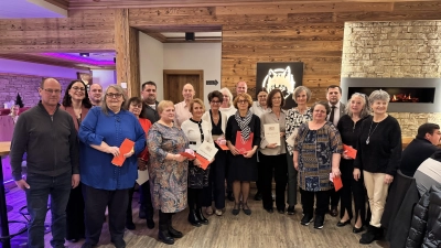 Jubilarfeier 2025. (Bild: Andreas Eckl)